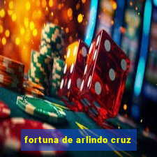 fortuna de arlindo cruz